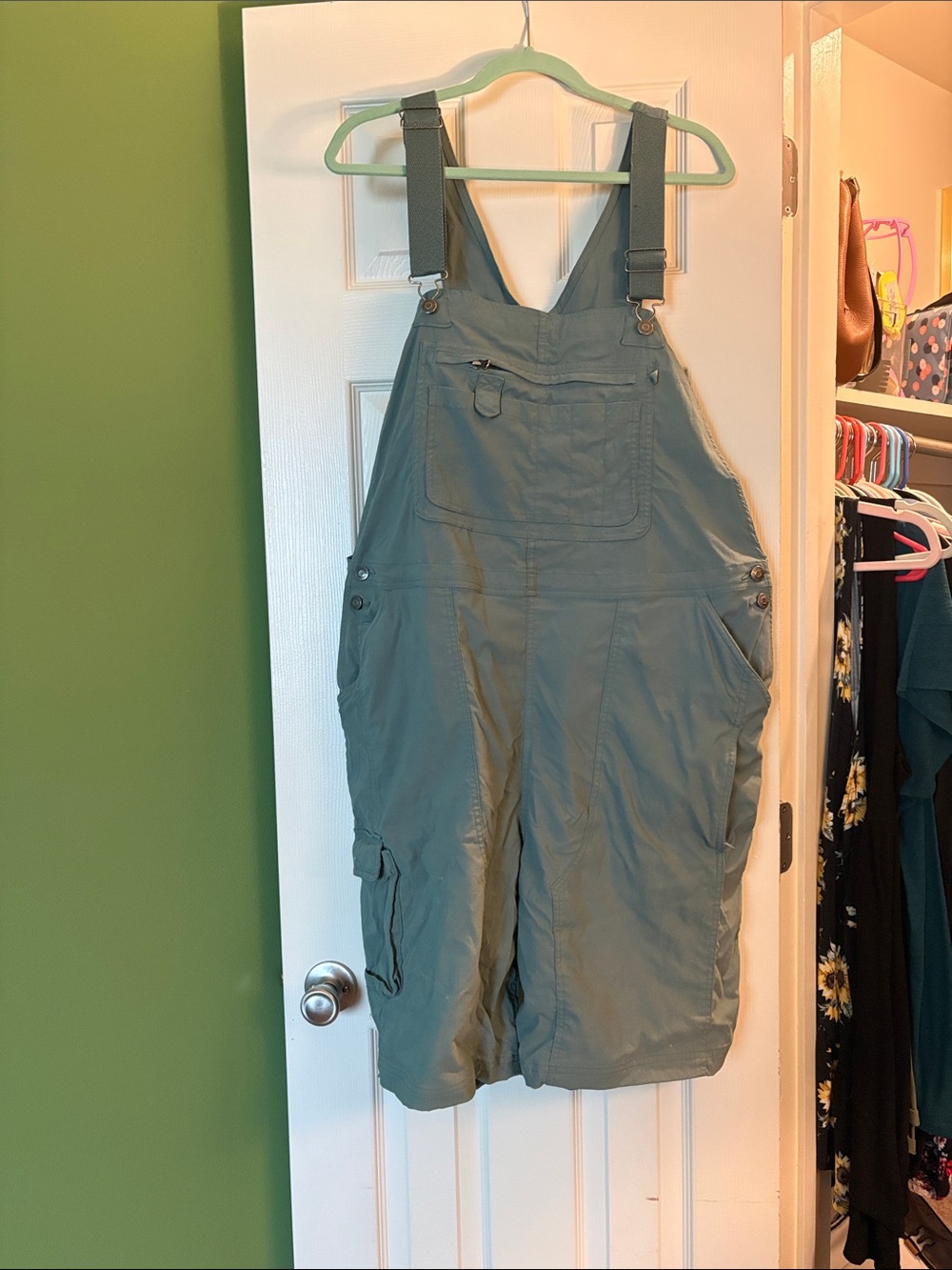 Deluth Gardening Overalls